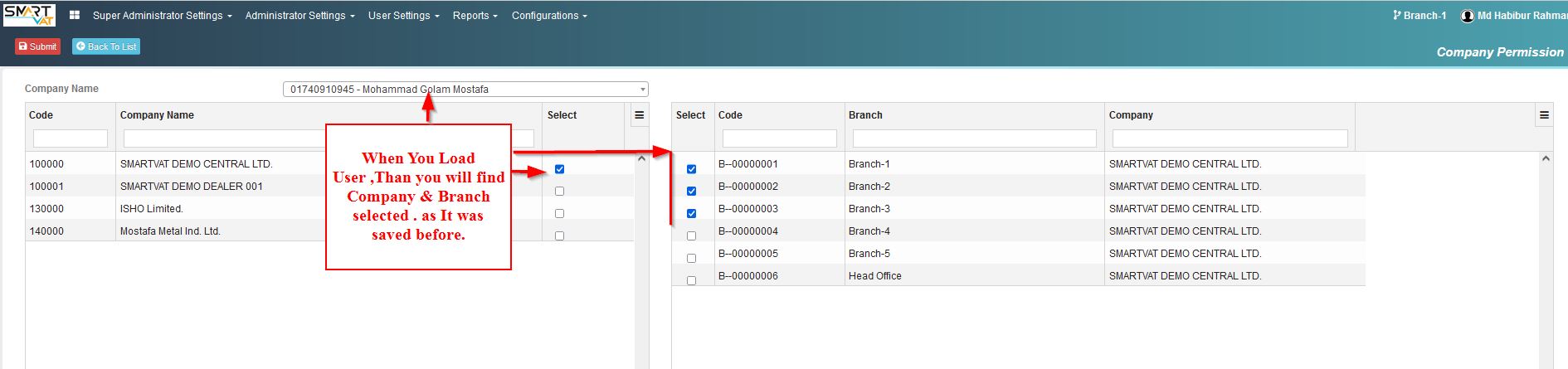 Search Items