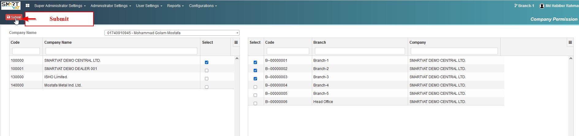 Search Items